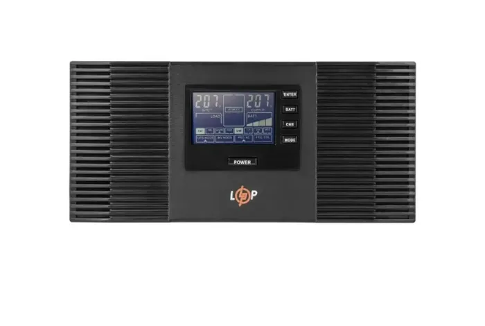 ДБЖ LogicPower 12V LPM-PSW-1500VA (1050Вт) з правильною синусоїдою (LP3406)