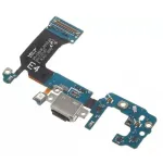 Шлейф Samsung Galaxy S8 G950F Rev 0.6A з роз'ємом зарядки та мікрофоном - нижня плата