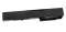 Аккумулятор для ноутбука HP Compaq HSTNN-OB60 EliteBook 8730W 14.4V Black 5200mAh OEM