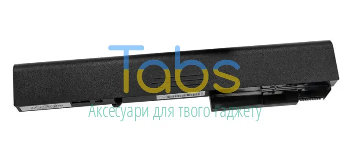 Аккумулятор для ноутбука HP Compaq HSTNN-OB60 EliteBook 8730W 14.4V Black 5200mAh OEM - изображение 1