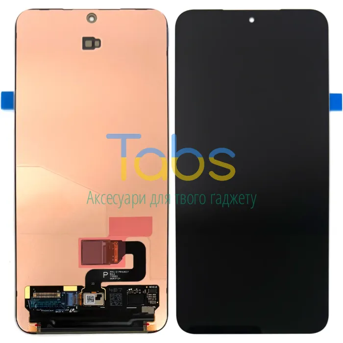 Дисплей для Samsung Galaxy S25 S931 з тачскріном (оригінал 100% Service Pack) - зображення 1