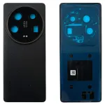 Задня кришка для Xiaomi 14 Ultra (чорна Original New зі склом камери)