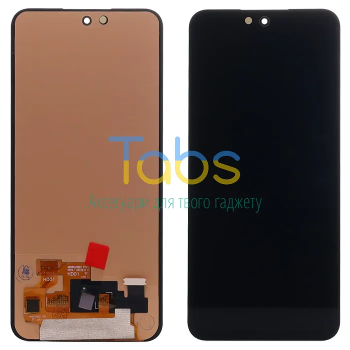 Дисплей для Samsung Galaxy A37 5G A376 з тачскріном (OLED) - зображення 1