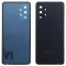 Задняя крышка для Samsung Galaxy A52 A525F (чорна  зі склом камери) Original Quality
