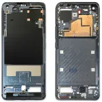 Рамка дисплея Xiaomi Mi 11 (сіра ) Original Quality