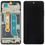Дисплей для Realme C67 4G RMX3890 з тачскріном ( із сірою рамкою) Original Quality