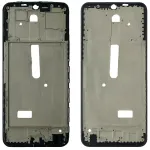 Рамка дисплея Vivo Y52s (чорна)