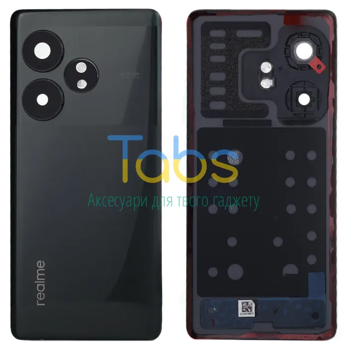 Задня кришка для Realme GT Neo 6, GT Neo 6 SE (зелена Original New зі склом камери) - зображення 1