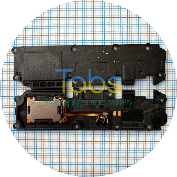 Дзвінок для Xiaomi Redmi 10C, Poco C40 у рамці - поліфонічний динамік - зображення 1