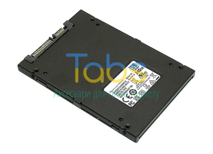 SSD для ноутбука 2,5" 240GB Kingston A400 SA400S37/240G - зображення 1