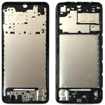 Рамка дисплея Samsung Galaxy A05 A055F (чорна)