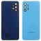 Задняя крышка для Samsung Galaxy A32 5G A326B (блакитна зі склом камери) Original Quality