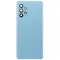 Задняя крышка для Samsung Galaxy A32 5G A326B (блакитна зі склом камери) Original Quality