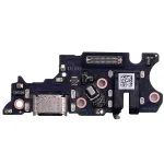 Шлейф Oppo A60 5G CPH2683 з роз'ємами зарядки, навушників та мікрофоном - нижня плата Original Quality