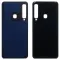 Задня кришка для Samsung Galaxy A9 2018 A920F (чорна ) Original Quality