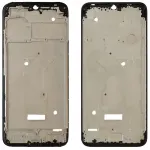 Рамка дисплея Tecno Spark 8C, Spark Go 2022 (чорна)