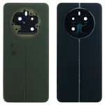 Задня кришка для Realme 12+ Plus RMX3867 (зелена зі склом камери) Original Quality