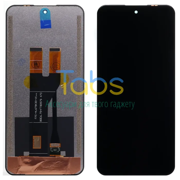 Дисплей для Meizu Mblu 21 + тачскрін (оригінал OEM) - изображение 1