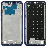 Рамка дисплея Xiaomi Redmi Note 8 (синя)