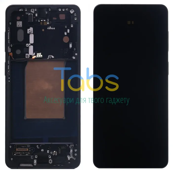 Дисплей для Samsung Galaxy S26 Plus 5G S947B 2026 з тачскріном (оригінал OEM SP із чорною рамкою) - зображення 1