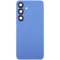 Задня кришка для Samsung Galaxy S25 S931 (синя зі склом камери) Original Quality