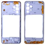 Рамка корпусу Samsung Galaxy A32 A325 (фіолетова)