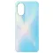 Задня кришка для Oppo A18 CPH2591 (блакитна) Original Quality