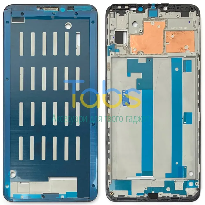 Рамка дисплея Xiaomi Mi Max 3 Original Quality - зображення 1