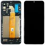 Дисплей для Samsung Galaxy A32 5G A326B з тачскріном (з рамкою)