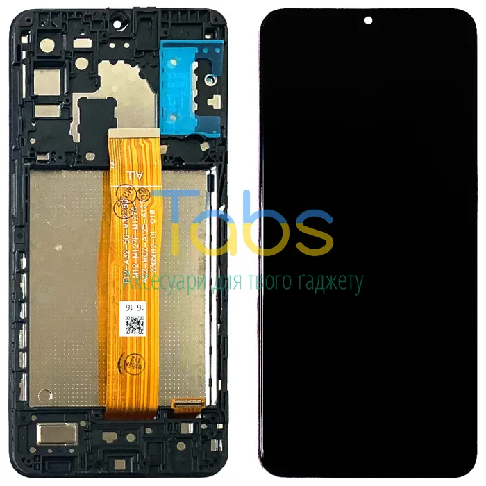 Дисплей для Samsung Galaxy A32 5G A326B з тачскріном (з рамкою) - зображення 1
