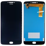 Дисплей для Motorola E4 Plus XT1770 XT1771 XT1773 з тачскріном Розпродаж (чорний MediaTek)
