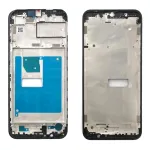 Рамка дисплея Nokia C21 Plus (чорна ) Original Quality