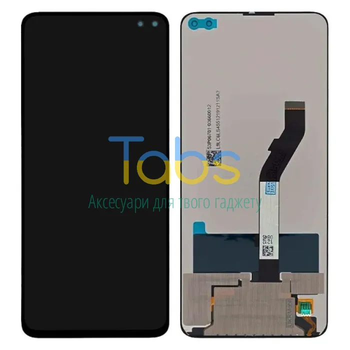 Дисплей для Xiaomi Redmi K30, Poco X2 з тачскріном Original Quality - изображение 1