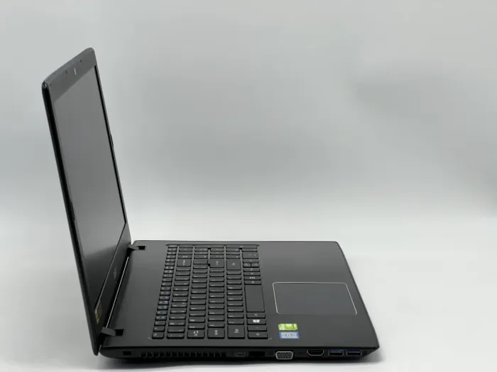 Ноутбук Acer Aspire E5-575G-57В4, i5-7200U, 16 GB, 480 GB, NVIDIA GeForce 940 MX, 1920x1080, TN [SH26051275] БУ - изображение 2