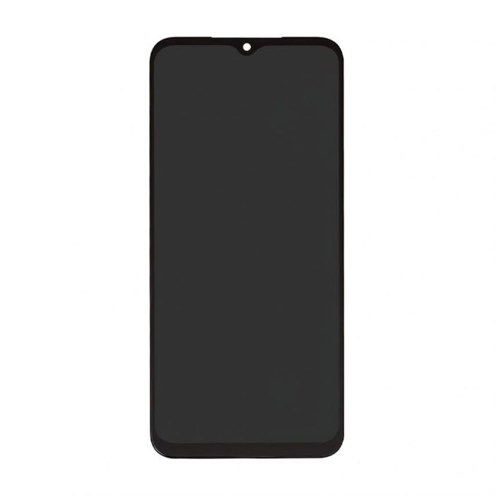 Дисплей (LCD) для Samsung Galaxy M14/M146B (2023) 48 pin з тачскріном та рамкою black (PLS) Original Quality