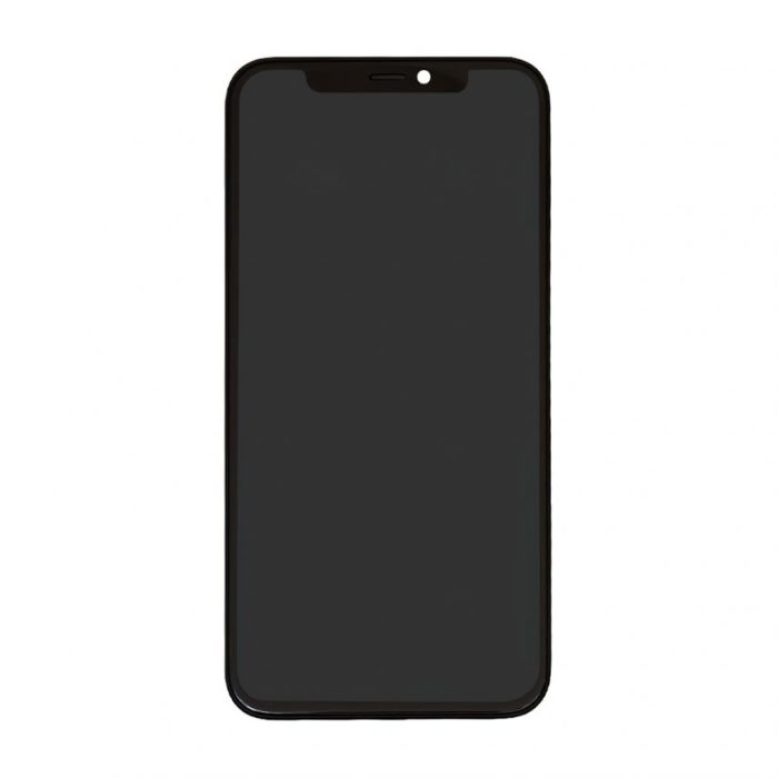 Дисплей (LCD) для Apple iPhone 11 Pro з тачскріном black (Hard Oled GX, з мікросхемою) Original Quality