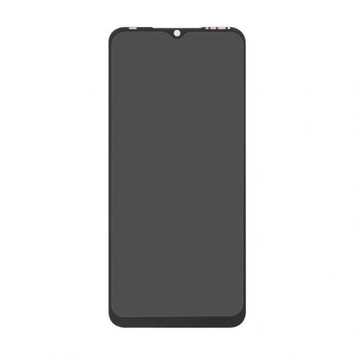 Дисплей (LCD) для Tecno Spark 8C KG5n, Infinix Hot 12i ver.FPC6605-2F з тачскріном black (IPS) High Quality