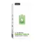 Мережевий зарядний пристрій (адаптер) 2в1 XO L105 2xPD, 35W + Data Cable Type-C to Lightning black