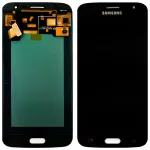 Дисплей для Samsung Galaxy J2 2016 J210 + тачскрін (чорний оригінал 100% Service Pack)