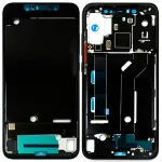 Рамка дисплея Xiaomi Mi 8 (чорна ) Original Quality