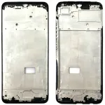 Рамка дисплея Realme C51 (чорна)