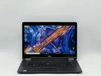 Ноутбук Dell Latitude E7470, i5-6300U, 8 GB, 120 GB, Intel HD Graphics 520, 2560x1440, IPS [SH2604663] БУ