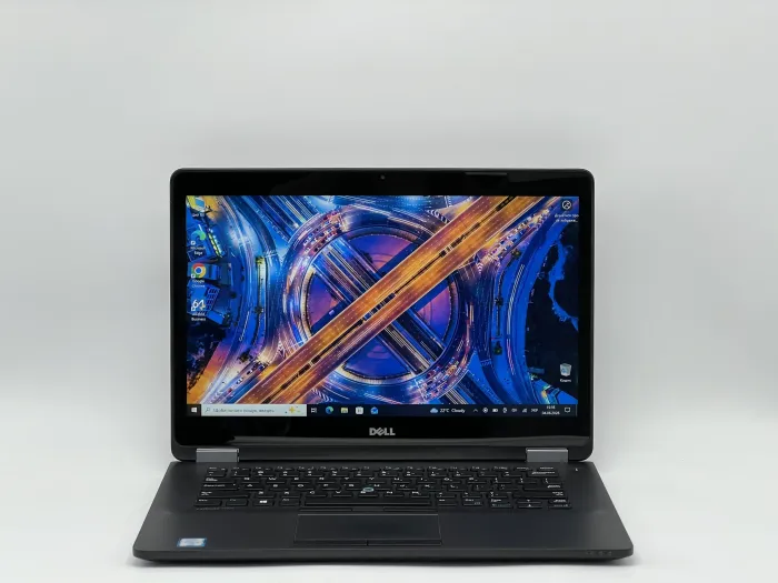 Ноутбук Dell Latitude E7470, i5-6300U, 8 GB, 120 GB, Intel HD Graphics 520, 2560x1440, IPS [SH2604663] БУ - зображення 1