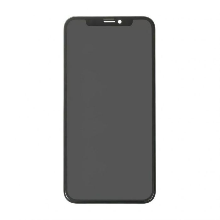 Дисплей (LCD) для Apple iPhone X з тачскріном black (Hard Oled GX) Original Quality