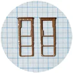 Тримач SIM карти Samsung Galaxy A20 A205F A30 A305F, A50 A505F, A70 A705F (золотистий на 2 SIM + MicroSD)