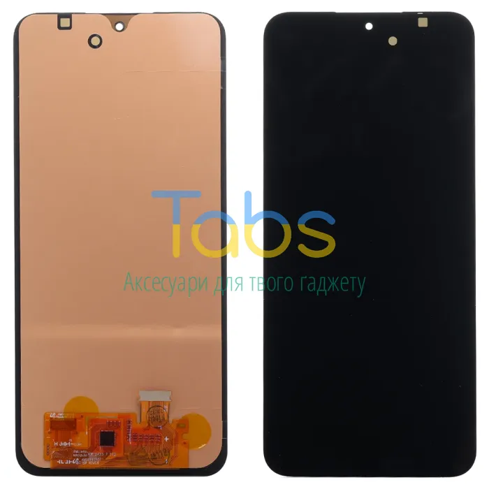 Дисплей для Samsung Galaxy A17 4G A175F з тачскріном (OLED) - зображення 1