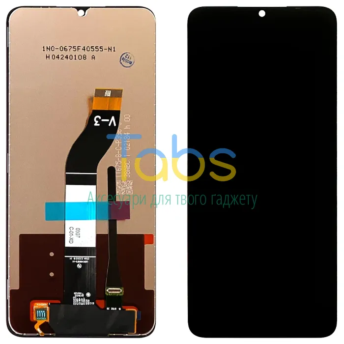 Дисплей для Xiaomi Redmi 13C, Poco C65 з тачскріном (версія V-3 оригінал OEM) - зображення 1