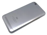 Задня кришка для Xiaomi Redmi 5A (сіра 1 SIM слот)