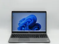 Ноутбук Dell Latitude 5510, i5-10210U, 8 GB, 240 GB, Intel UHD Graphics, 1920x1080, IPS [SH2603737] БУ