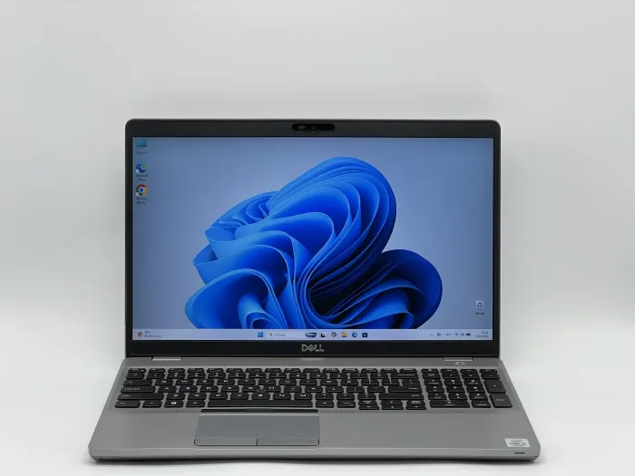 Ноутбук Dell Latitude 5510, i5-10210U, 8 GB, 240 GB, Intel UHD Graphics, 1920x1080, IPS [SH2603737] БУ - зображення 1